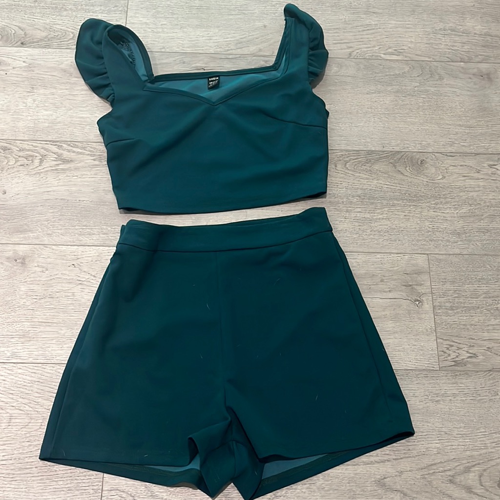 Brand New Shein 2 Piece Set